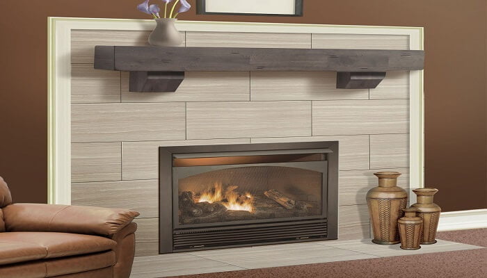 Zero-clearance Fireplaces Installation