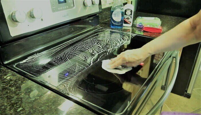 How to Clean a Glass Top Stove