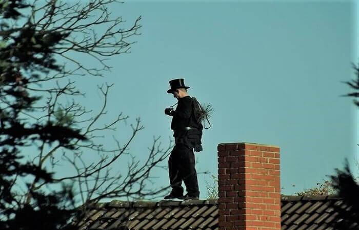 chimney inspection