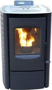 Cleveland Pellet Stove