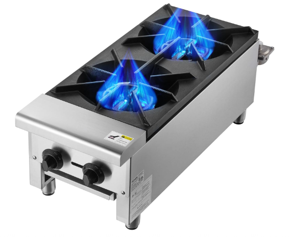 VEVOR Commercial Gas Stove