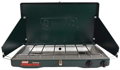 coleman classic propane stove