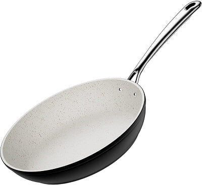 eoe non stick stainless steel pan