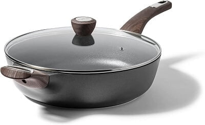 sensarte nonstick frying pan