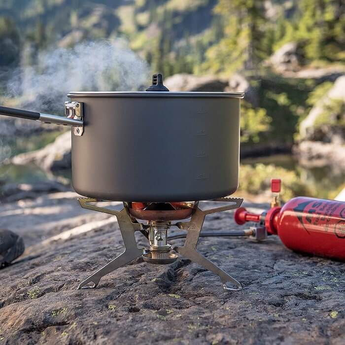 The Best Liquid Fuel Backpacking Stove For 2024