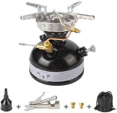 coherny outdoor camping stove