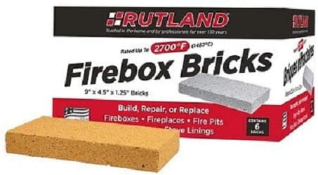 rutland fire brick