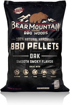 bear mountain pellets