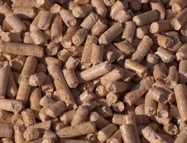 wood pellets premium