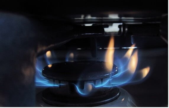 If the Gas Stove Burner is an Uneven Flame