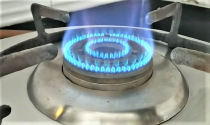 gas stove burner not working 2
