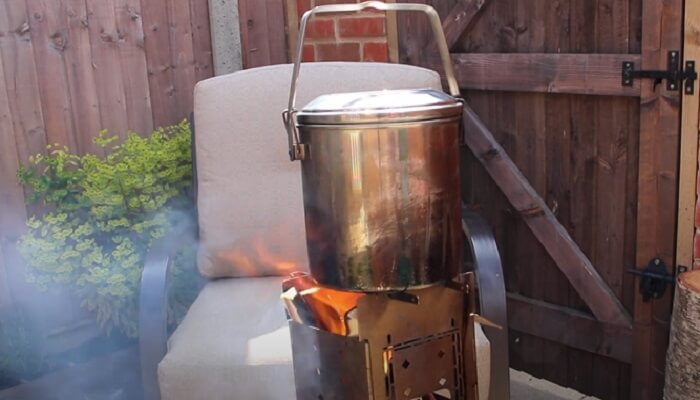 How to Start a Firebox Stove