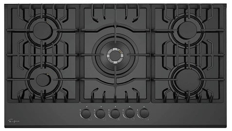 Empava Bulit-in Tempered Glass Gas Cooktops