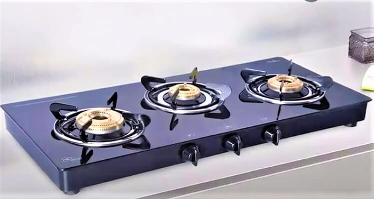 Best Glass Top Gas Stove 1 