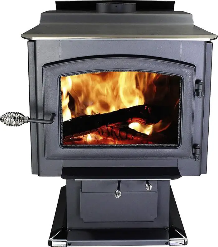 Best Wood Burning Stove With Blower 