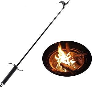 fire poker for fire pit poker rust resistant
