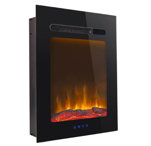 RecPro RV Fireplace