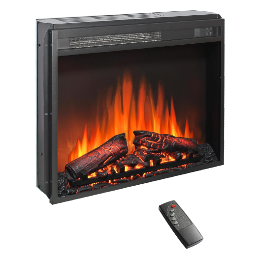 Innoflame 23" Electric Fireplace Insert