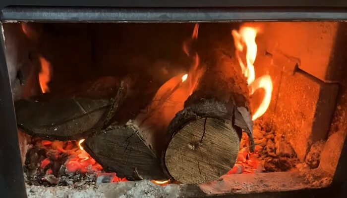 Can a Wood Burning Fireplace Be Vented Horizontally