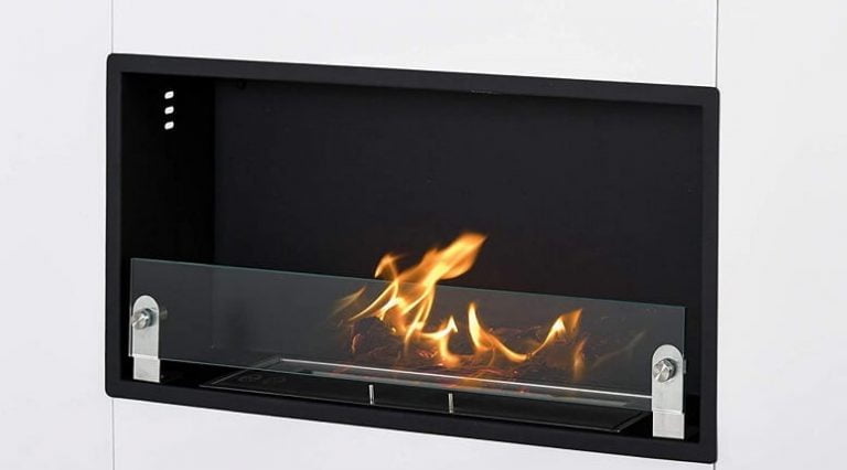 do ethanol fireplaces provide heat