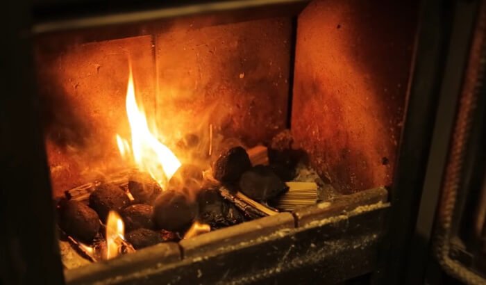 How to Vent a Wood Stove Without a Chimney