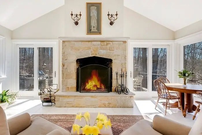 Is It Cheaper to Run a Gas Fireplace Than a Furnace?