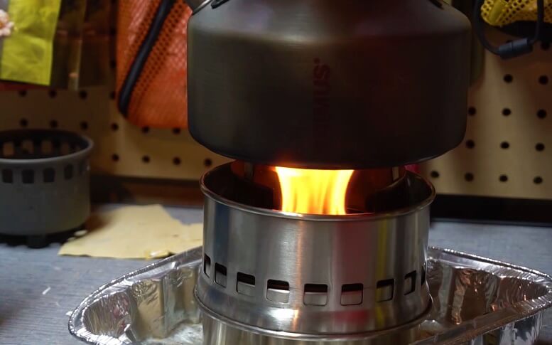 best alcohol stove fuel