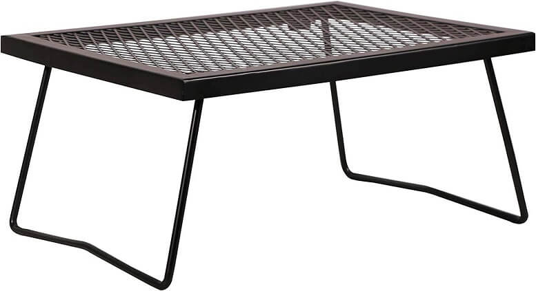 best fire pit grill grate