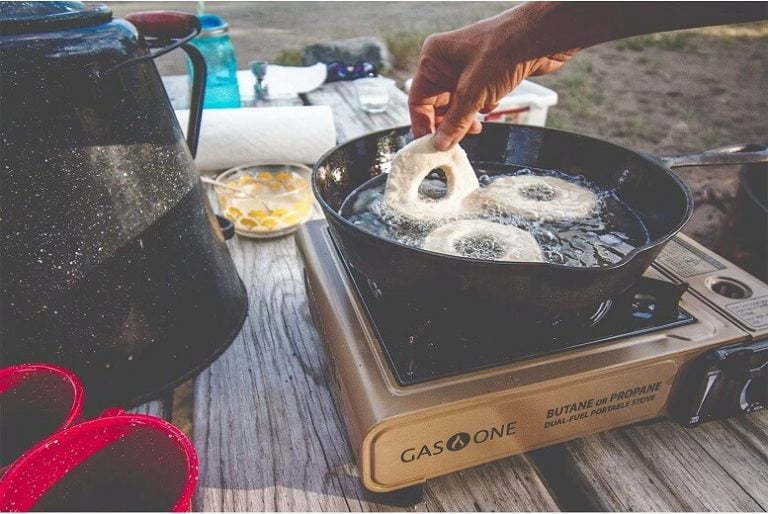 can butane stove be used indoors