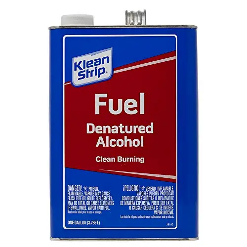 Klean-Strip GSL26 Denatured Alcohol