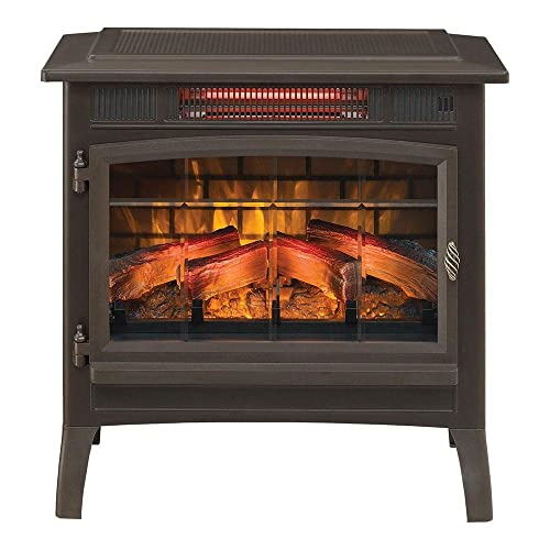 best infrared electric fireplace