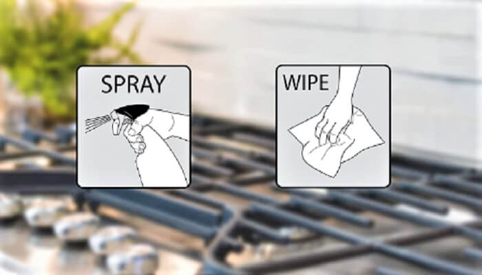 best degreaser for stove top grates