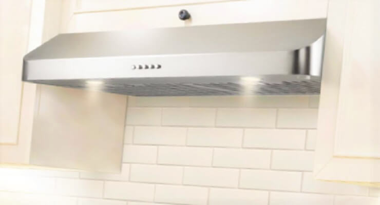 Best Ducted Range Hoods For Gas Stoves 