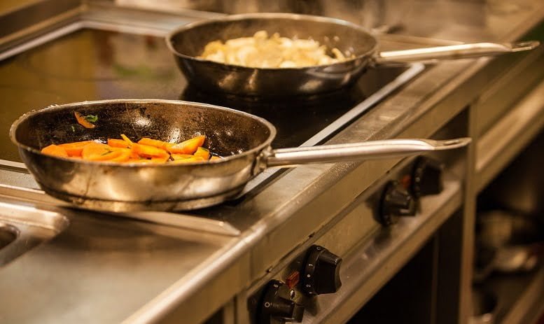 best nonstick cookware set for gas stove