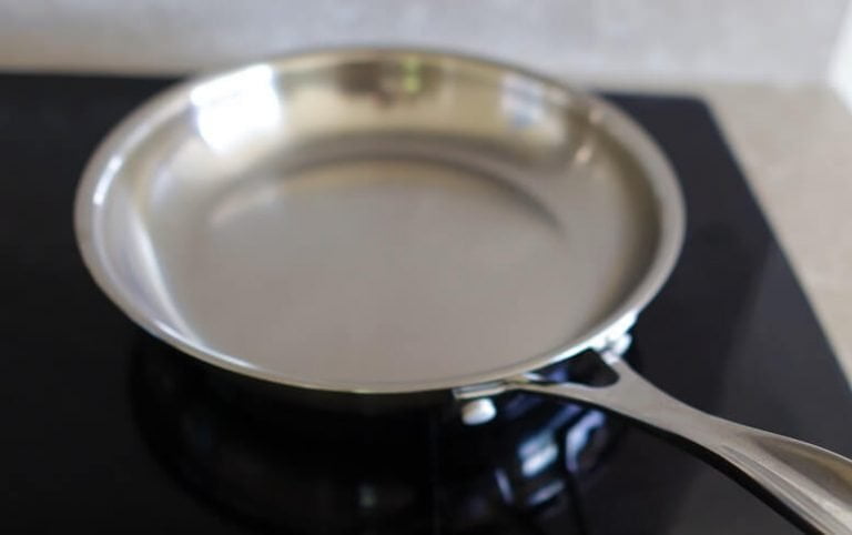 best nonstick frying pan for gas stove