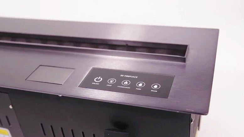 best water vapor fireplace