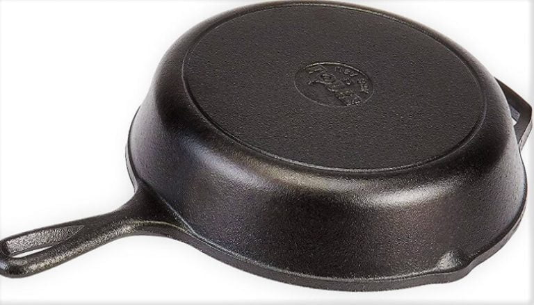 can you use cast iron on a glass top stove