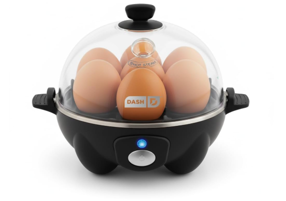 DASH Electric Rapid Egg Cooker