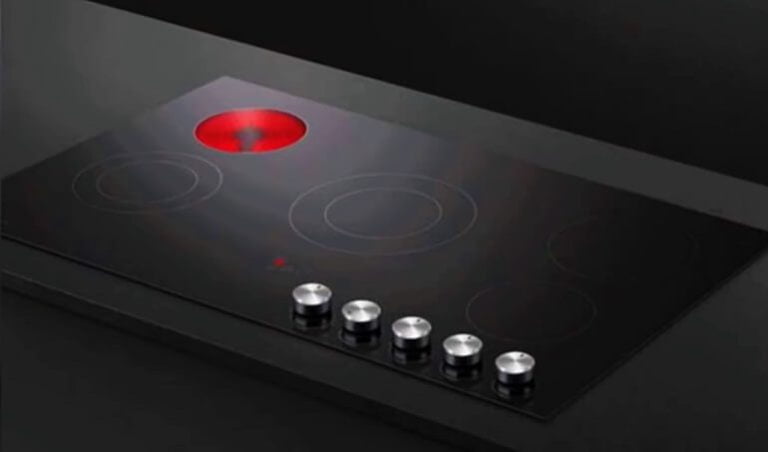 induction cooktop vs electric