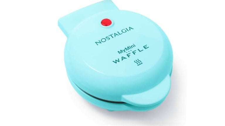 best small waffle maker