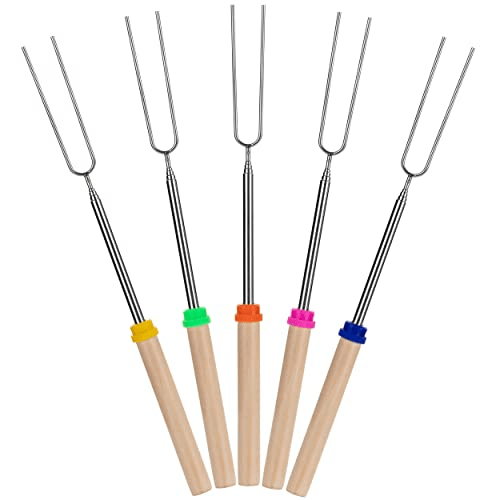 UNCO- Marshmallow Roasting Sticks