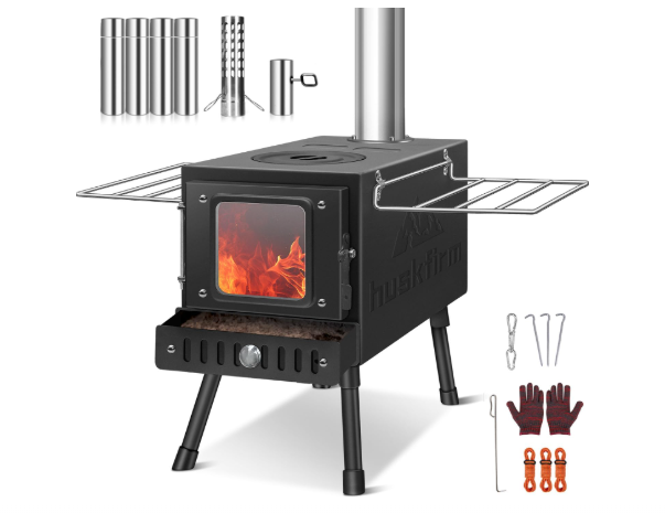 Huskfirm Wood Burning Stove