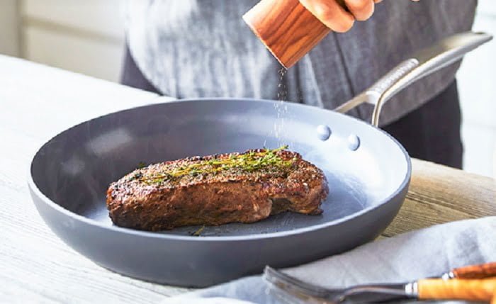 best ceramic non stick pan