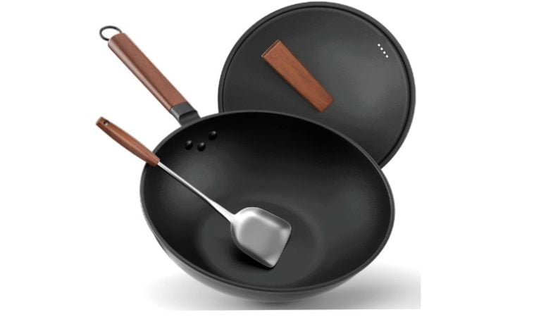 best stir fry pan for gas and electric stove