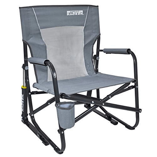 GCI Outdoor FirePit Rocker Low Rocking Chair