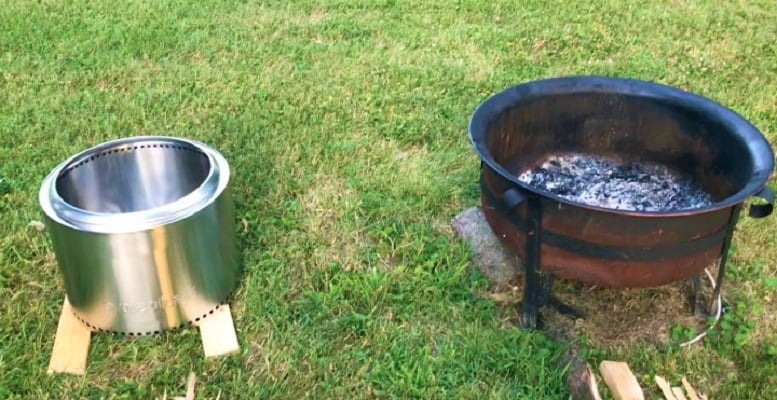 Solo Stove Vs. Tiki Fire Pit: Which Fire Pit Is Right For You?