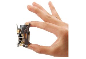 DESERT & FOX Ultralight Mini Camping Stove