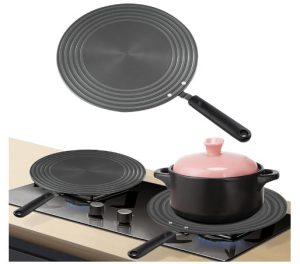 AHOUGER Heat Diffuser For Gas Stove