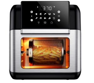 Air Fryer Oven with Rotisserie