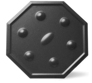 SimmerMat Heat Diffuser - Flame Diffuser Stove Cover Ring